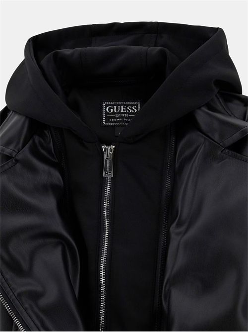  GUESS | J5YL01WAEI0/JBLK